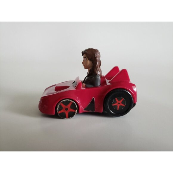Disney McDonald's 2018 Ralph Breaks The Internet Happy Meal Toy Shank Racer #2 - Picture 4 of 12